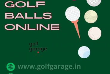 Buy Golf Balls Online on Golf Garage India