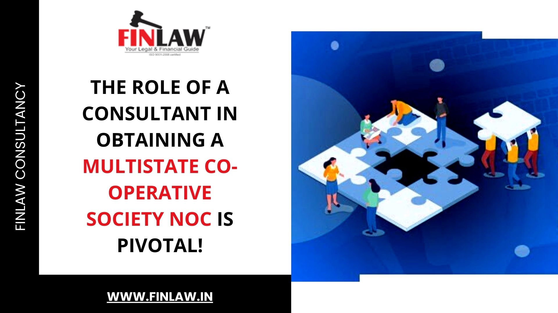 The role of a consultant in obtaining a Multistate Co-operative Society NOC is pivotal!