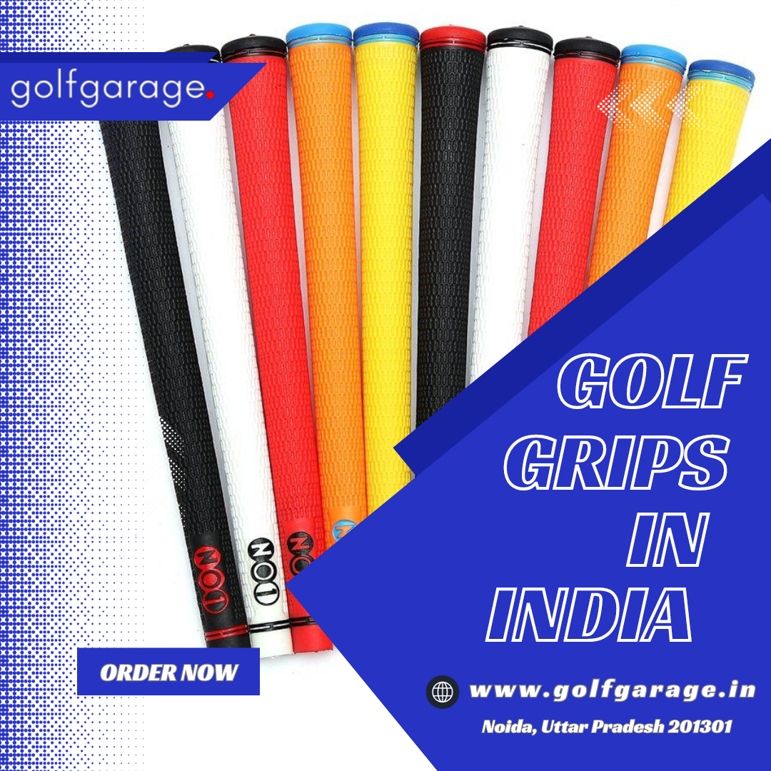 Order Golf Grips Online India