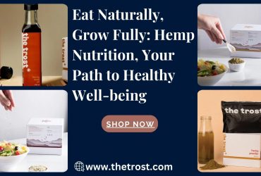 Hemp Nutrition – Best Hemp Products | Buy Protein Powder, Hemp Seed Oil and more– The Trost