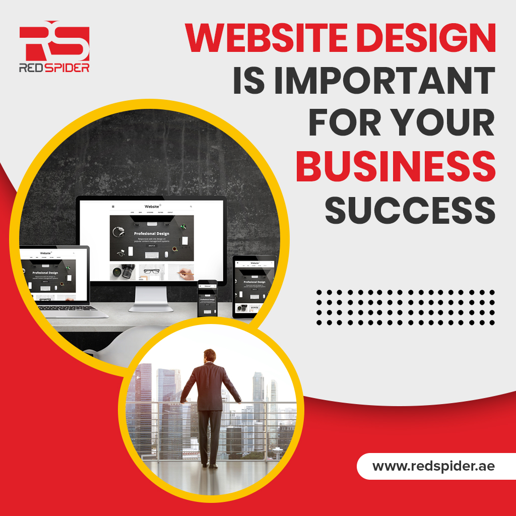 RedSpider Web & Art Design – Web Design Company